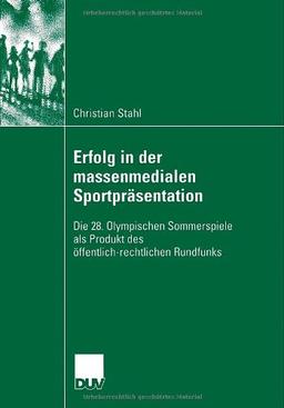 Erfolg in der massenmedialen Sportpräsentation