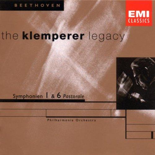 The Klemperer Legacy (Beethoven: Sinfonie 1 und 6)