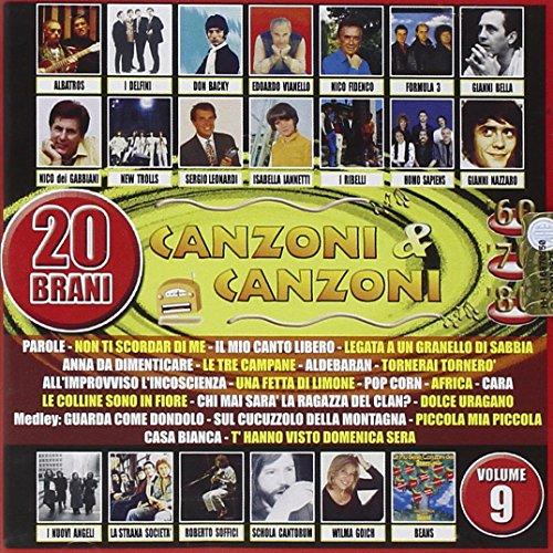 Canzoni Canzoni Vol 9