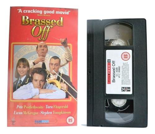 Brassed Off [UK-Import] [VHS]