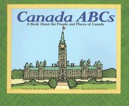 Canada Abcs: A Book About the People and Places of Canada (Country Abcs)