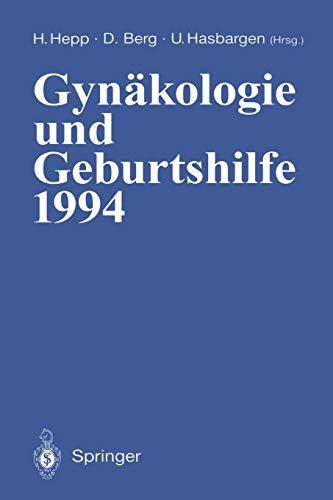 Gynäkologie und Geburtshilfe 1994