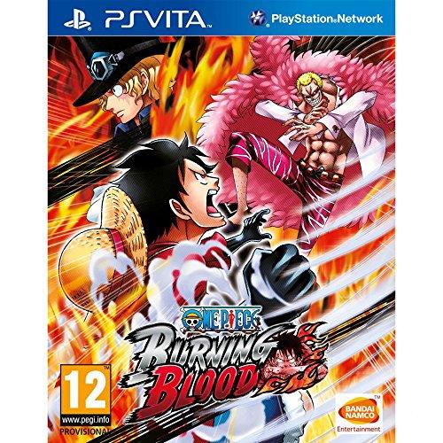 ONE PIECE BURNING BLOOD PS VITA FR