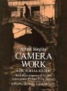 Camera Work: A Pictorial Guide (Dover Art Collections)