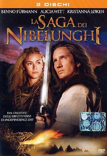 La saga dei nibelunghi [2 DVDs] [IT Import]