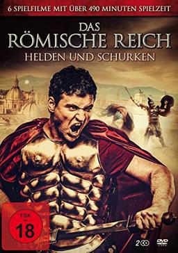 Das römische Reich Box-Edition (6 Filme) [2 DVDs]