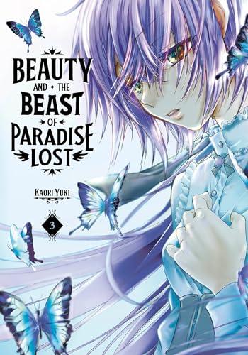 Beauty and the Beast of Paradise Lost 3