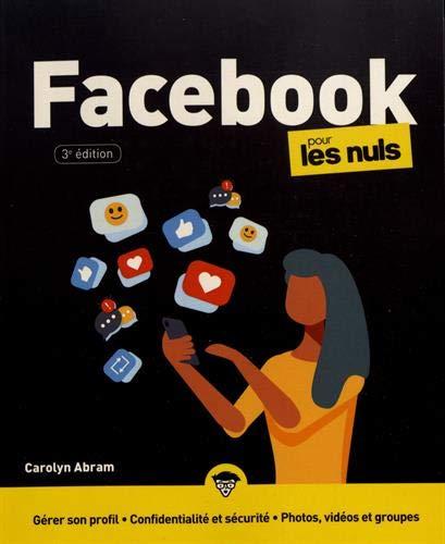 Facebook pour les nuls