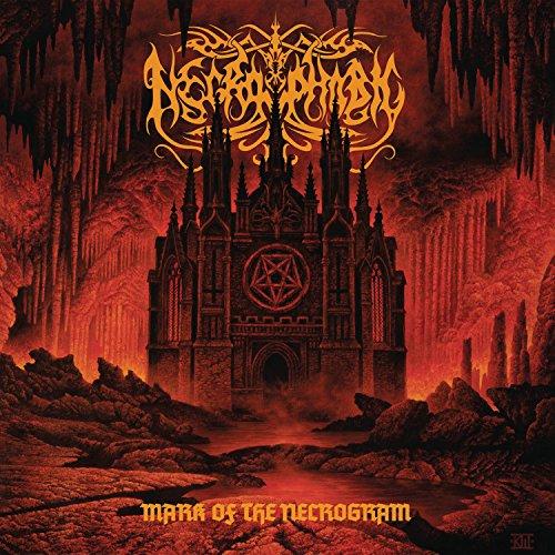 Mark of the Necrogram (Standard CD Jewelcase)