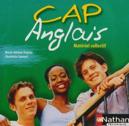 ANGLAIS CAP CD AUDIO 2004