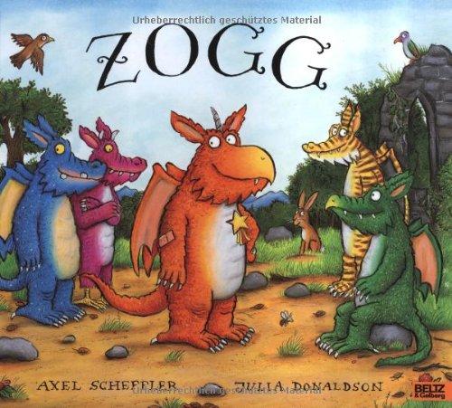 Zogg: Vierfarbiges Bilderbuch