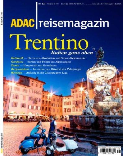 ADAC Reisemagazin Trentino