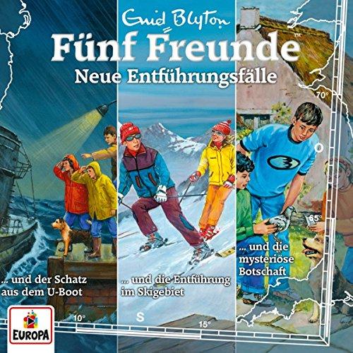 030/3er Box-Neue Entführungsfälle (Folgen 91,108 & 109)