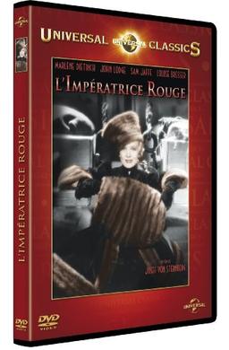 L'imperatrice rouge [FR Import]