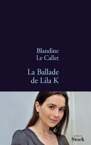 La ballade de Lila K