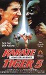 Karate Tiger 5 - König der Kickboxer [VHS]