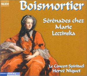 Boismortier: Serenades