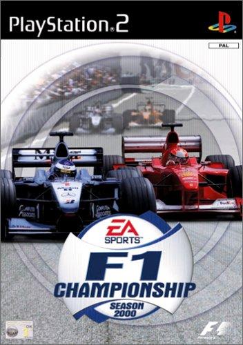 F1 Championship Season 2000