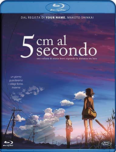 Blu-Ray - 5 Cm Al Secondo (Standard Edition) (1 BLU-RAY)