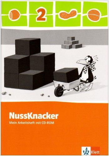 Der Nussknacker. Arbeitsheft 2. Schuljahr mit CD-ROM