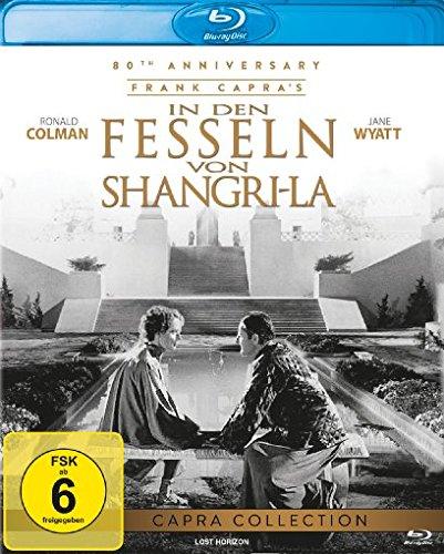 In den Fesseln von Shangri-La [Blu-ray]