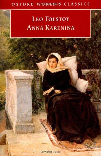 Anna Karenina, English edition (Oxford World's Classics)