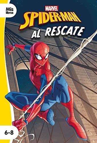 Spider-Man al rescate: Narrativa (Mislibros)