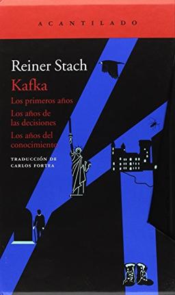 Kafka (El Acantilado, Band 339)