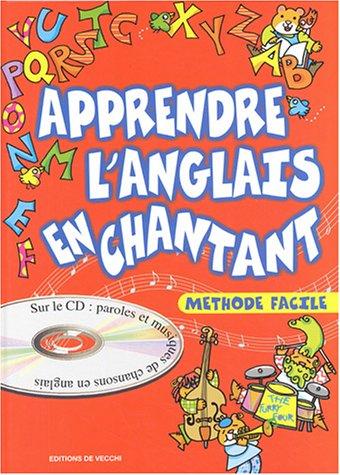 Apprendre l'anglais en chantant