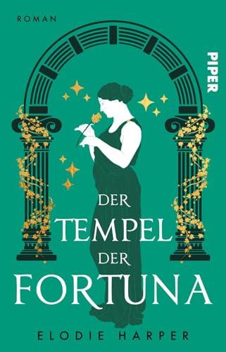 Der Tempel der Fortuna (Wolfshöhlen-Trilogie, Bd. 3): Roman | Historischer Roman um eine starke Frau im antiken Pompeji