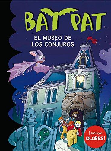 Bat Pat.El museo de los conjuros (Bat Pat. Olores)