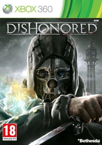 NEW & SEALED! Dishonored Microsoft XBox 360 Game UK PAL