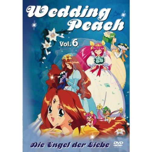 Wedding Peach Vol. 06 (Episode 27-31)