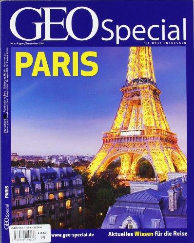 GEO Special 4/2010: Paris