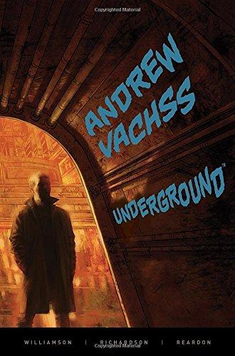 Vachss: Underground