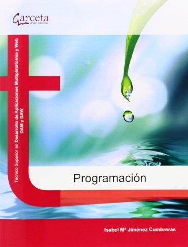 Programación (Texto (garceta))