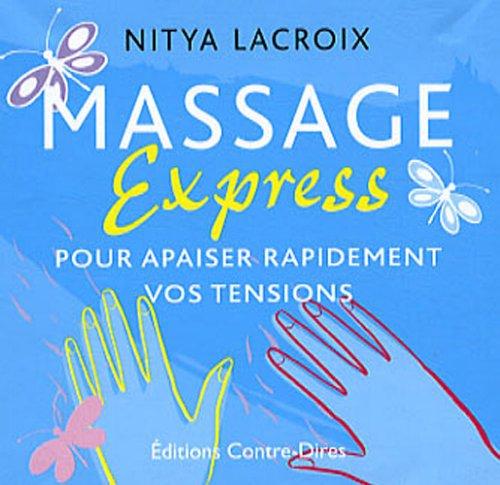 Massage express : pour apaiser rapidement vos tensions