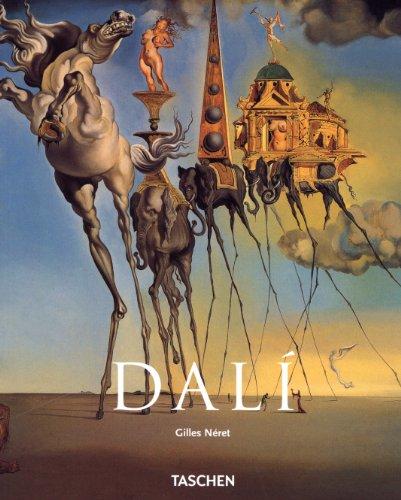 Salvador Dali, 1904-1989