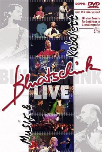 Bluatschink - Musik & Kabarett: Live [2 DVDs]