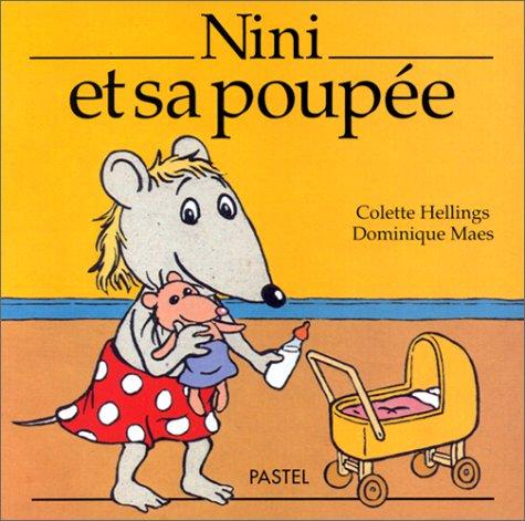 Nini et sa poupée