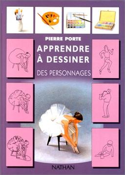 Apprendre à dessiner des personnages