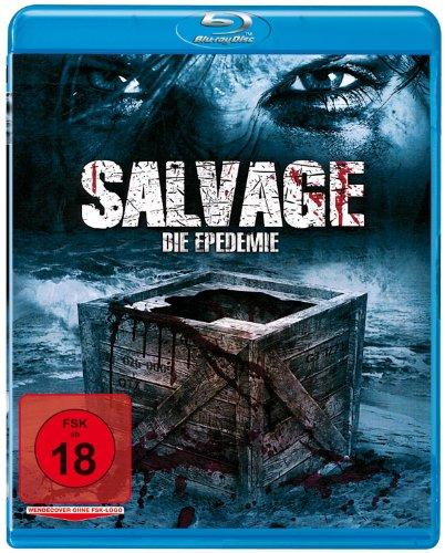 Salvage - Die Epedemie [Blu-ray]