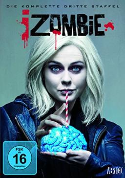 iZombie - Die komplette dritte Staffel [3 DVDs]