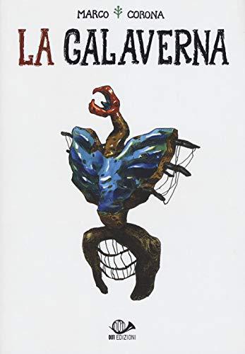 La galaverna (Graphic novel)