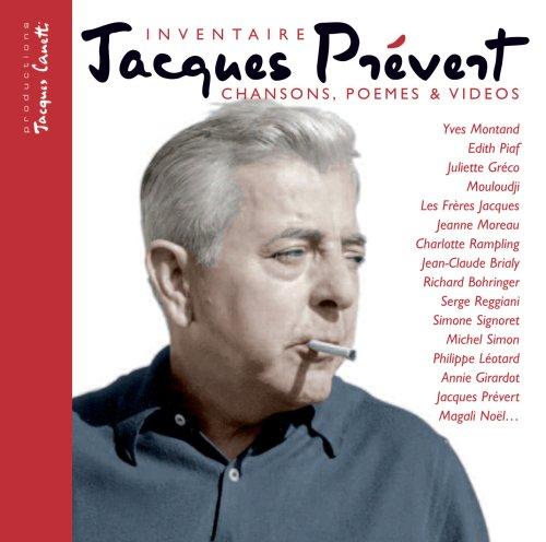 Inventaire Jacques Prevert-Cha