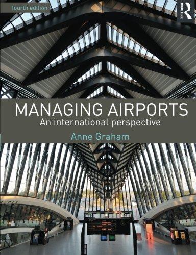 Managing Airports 4th Edition