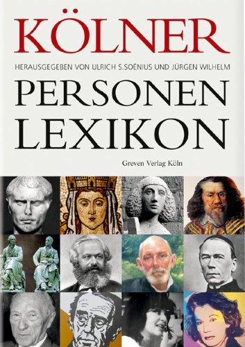 Kölner Personen-Lexikon