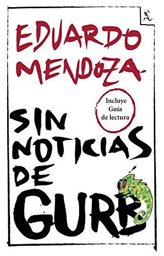 Sin noticias de Gurb (Biblioteca furtiva)