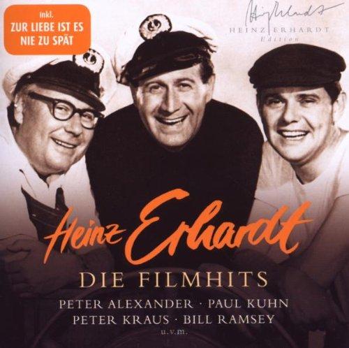 Heinz Erhardt - Die Filmhits