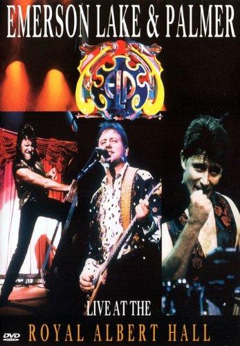 Emerson, Lake & Palmer - Live at Royal Albert Hall